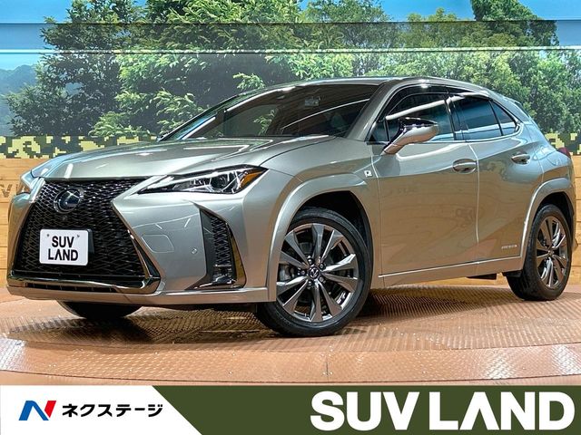 2019 Lexus UX