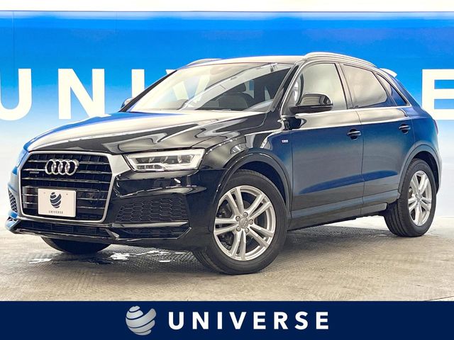 2018 Audi Q3