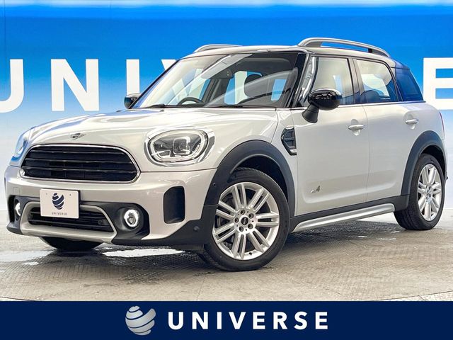 2021 MINI Crossover