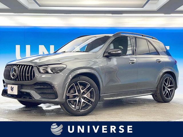 2021 Mercedes-Benz GLE