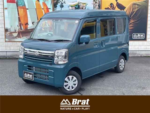 2025 Suzuki Every