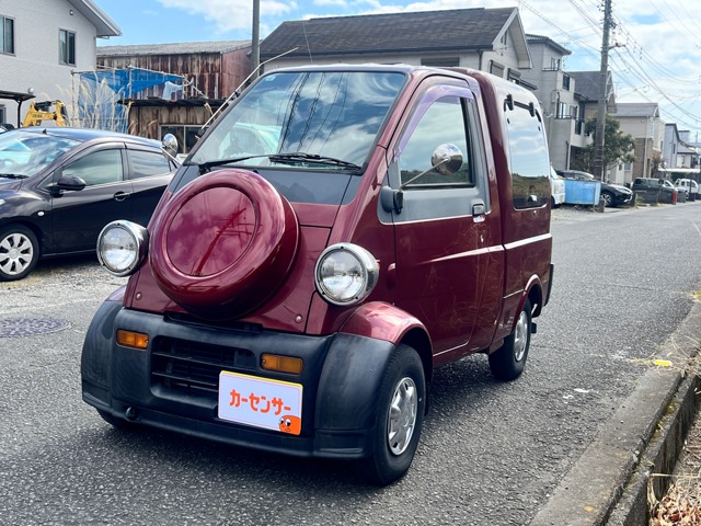 Daihatsu Midget II 1