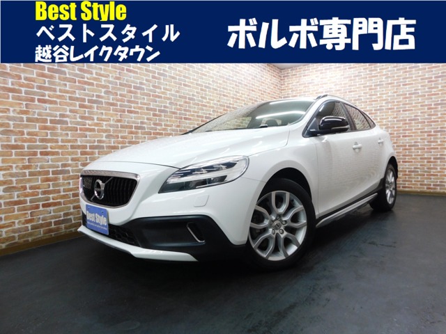 2018 Volvo V40 Cross Country