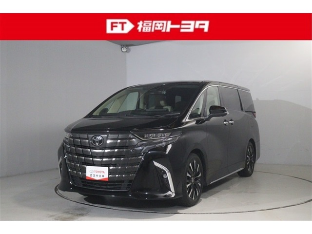 Toyota Alphard 1