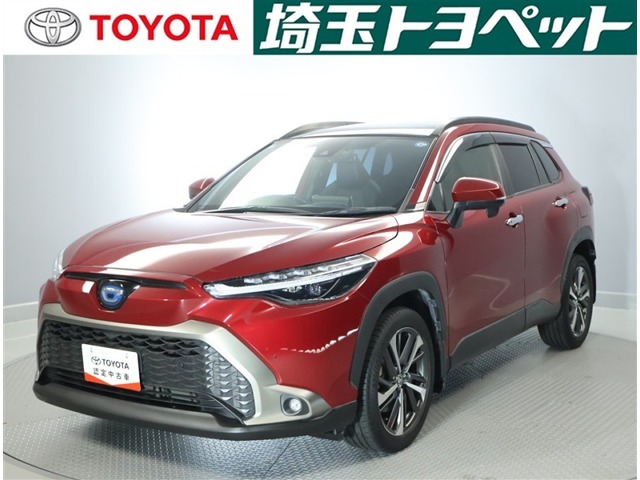 2022 Toyota Corolla Cross