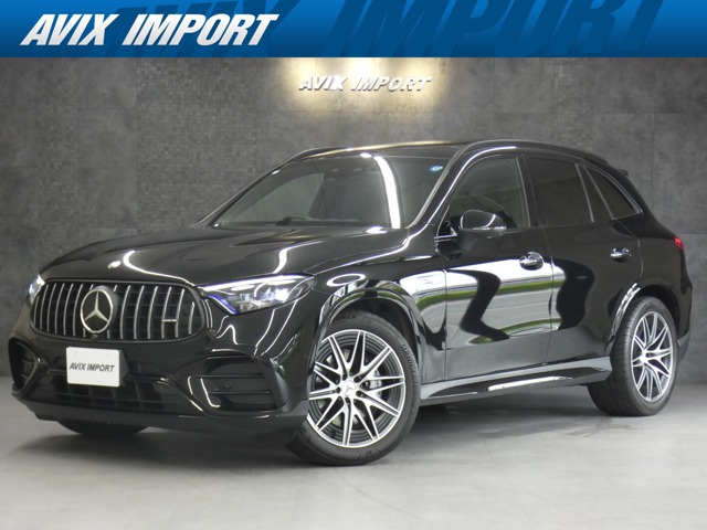 Mercedes-Benz GLC 1