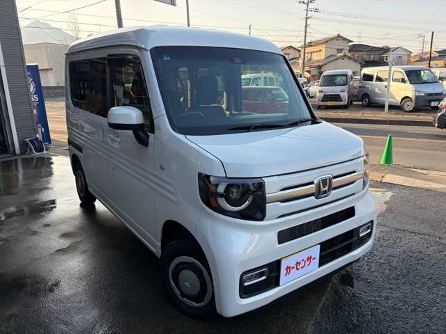2020 Honda N-VAN