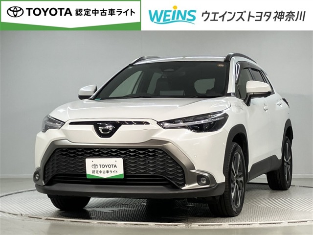 2025 Toyota Corolla Cross
