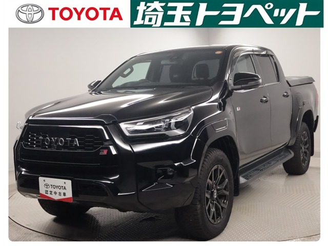 2023 Toyota Hilux