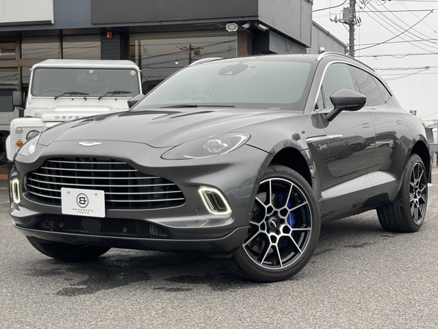 2021 Aston Martin DBX