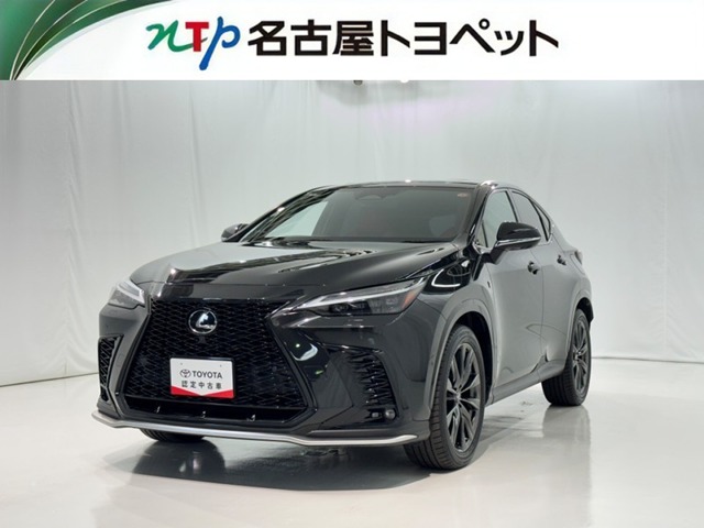 Lexus NX 1