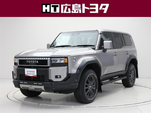 2024 Toyota Land Cruiser 250
