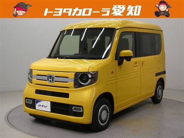 Honda N-VAN 1