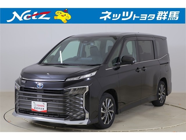 2023 Toyota Voxy