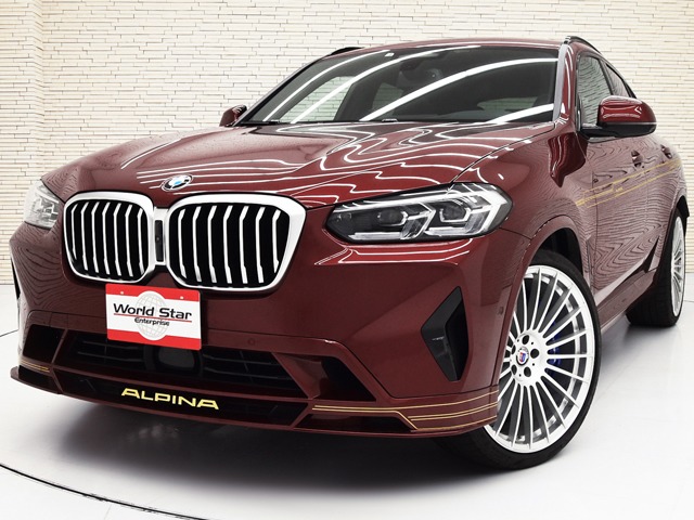 2022 BMW Alpina XD4