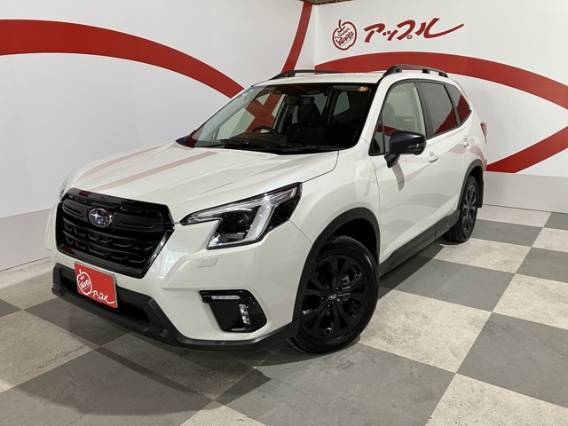 Subaru Forester 1