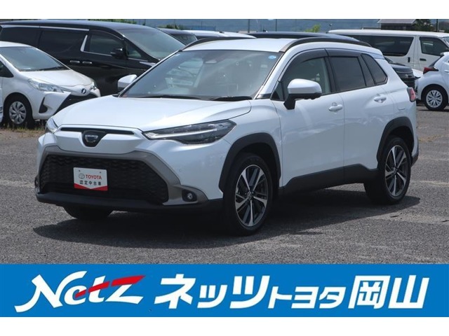 2024 Toyota Corolla Cross