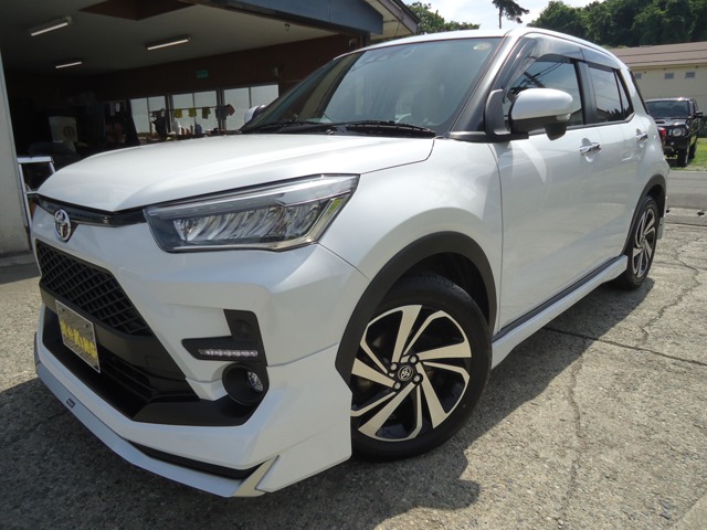 2020 Toyota Raize
