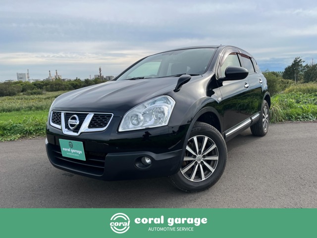 Nissan Dualis 1