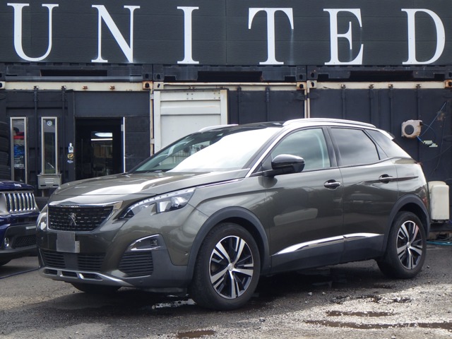 2017 Peugeot 3008