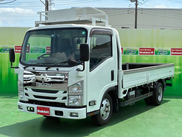 Isuzu Elf 1