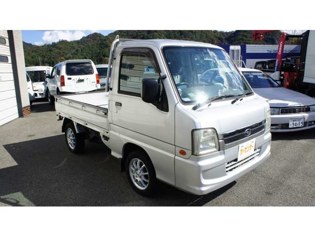 2009 Subaru Sambar Truck