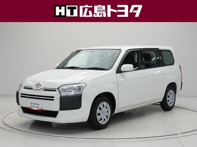 2016 Toyota Succeed Van