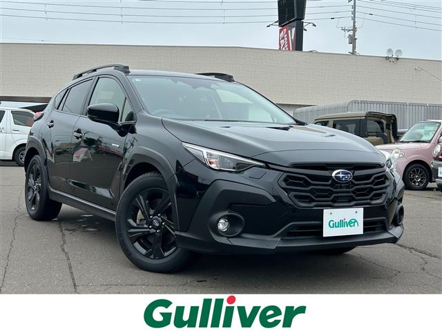 2023 Subaru Crosstrek