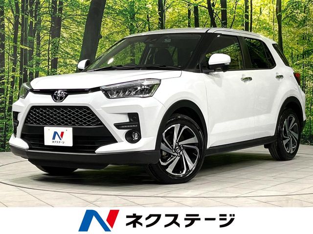 2025 Toyota Raize