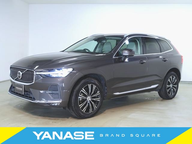 Volvo XC60 1