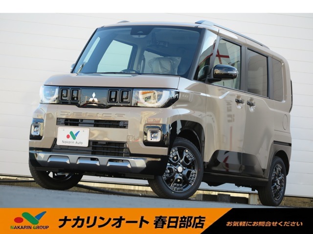 2025 Mitsubishi Delica Mini