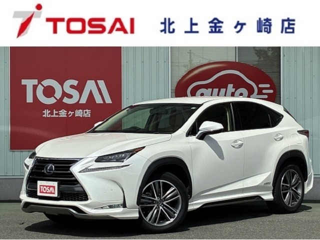 Lexus NX 1