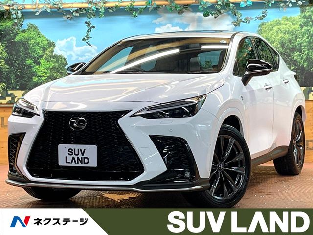 2025 Lexus NX