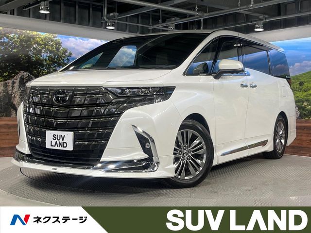 Toyota Alphard 1