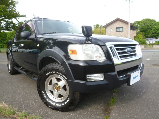 2009 Ford Explorer Sport Trac