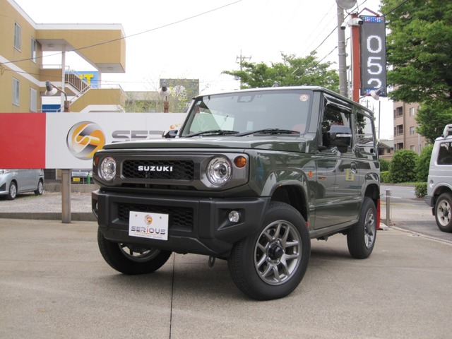 2021 Suzuki Jimny