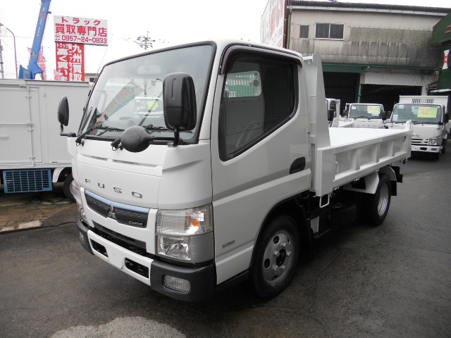 2016 Mitsubishi Fuso Canter