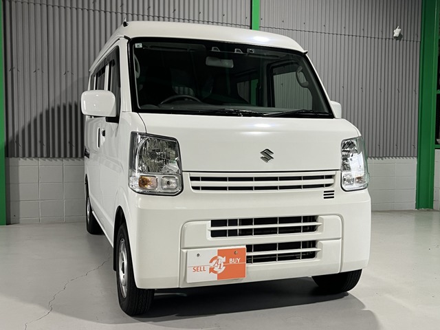 2020 Suzuki Every