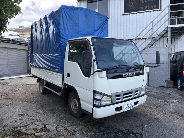 2006 Isuzu Elf
