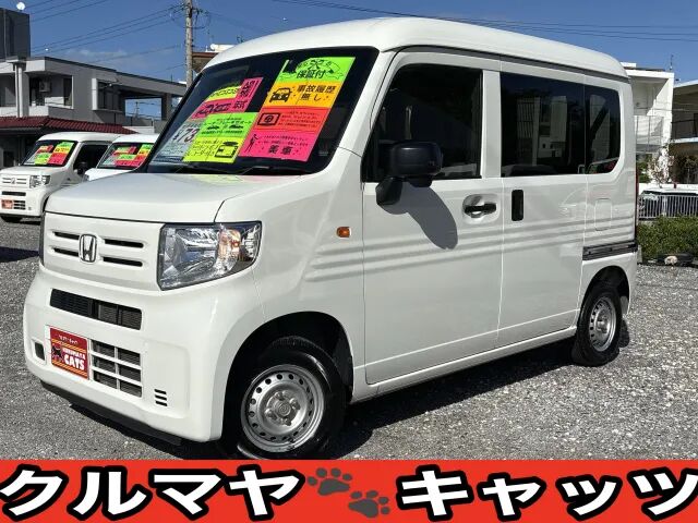 2019 Honda N-VAN