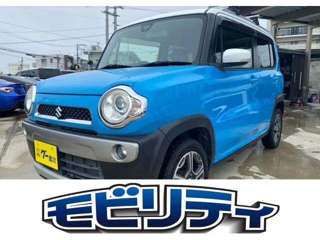 2015 Suzuki Hustler