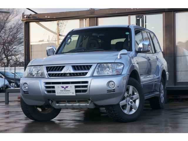 Mitsubishi Pajero 2