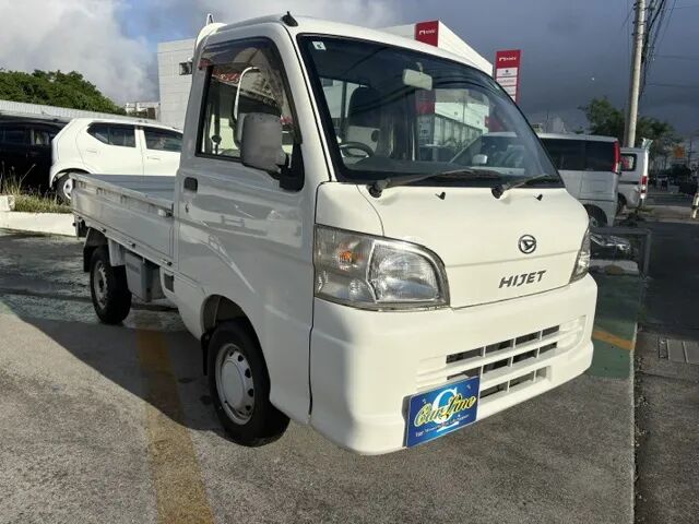 2012 Daihatsu Hijet Truck