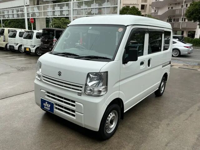 2018 Suzuki Every