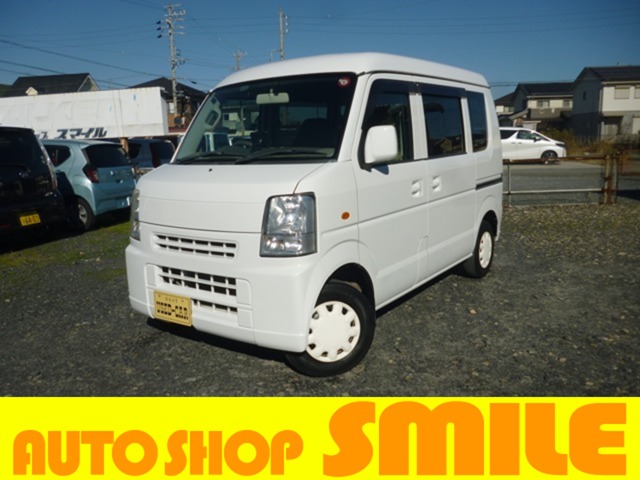 2009 Suzuki Every