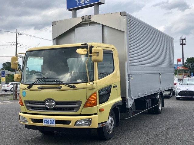 2012 Hino Ranger