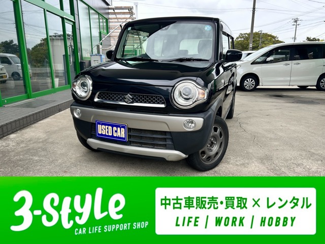 2014 Suzuki Hustler