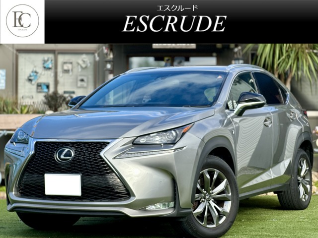 Lexus NX 1