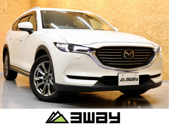 2019 Mazda CX-8
