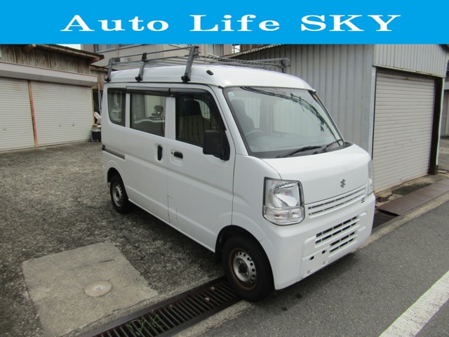 Suzuki Every 1
